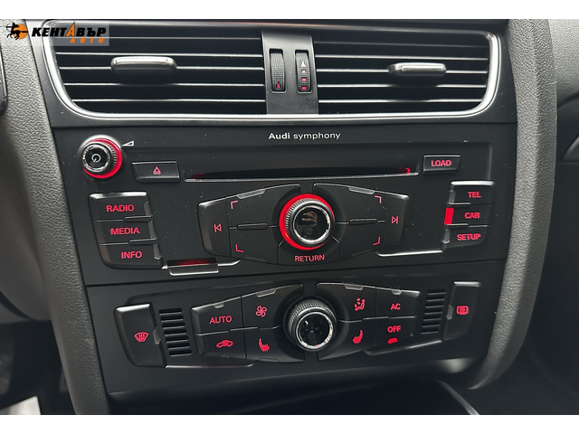Audi A5 3.0d 240 к.с./реални км/панорама - автомобили, коли, обяви за нови и употребявани 11