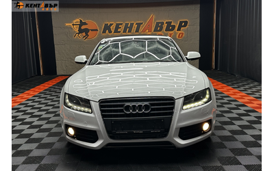 audi-a5-3-0d-240-k-s-realni-km-panorama - 1