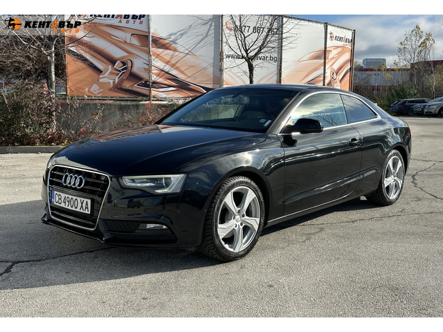 Audi A5 3.0d 245 к.с. 4x4/ГАРАНЦИЯ 6 МЕСЕЦА - автомобили, коли, обяви за нови и употребявани 0