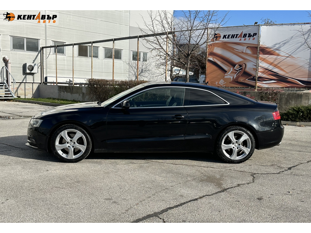 Audi A5 3.0d 245 к.с. 4x4/ГАРАНЦИЯ 6 МЕСЕЦА - автомобили, коли, обяви за нови и употребявани 1