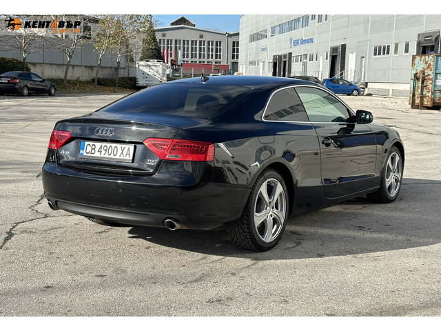 Audi A5 3.0d 245 к.с. 4x4/ГАРАНЦИЯ 6 МЕСЕЦА - автомобили, коли, обяви за нови и употребявани 3