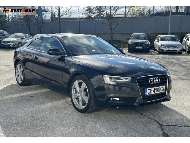 Audi A5 3.0d 245 к.с. 4x4/ГАРАНЦИЯ 6 МЕСЕЦА - автомобили, коли, обяви за нови и употребявани 5