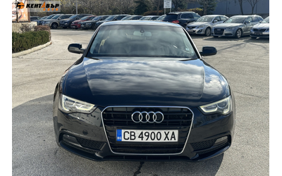 Audi A5 3.0d 245 к.с. 4x4/ГАРАНЦИЯ 6 МЕСЕЦА - автомобили, коли, обяви за нови и употребявани 6