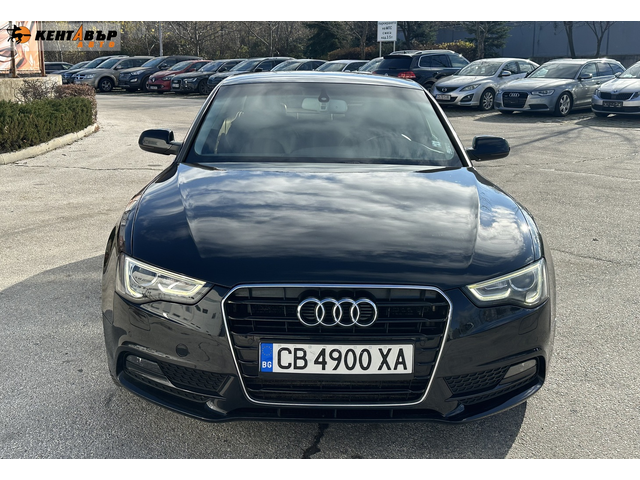 Audi A5 3.0d 245 к.с. 4x4/ГАРАНЦИЯ 6 МЕСЕЦА - автомобили, коли, обяви за нови и употребявани 6