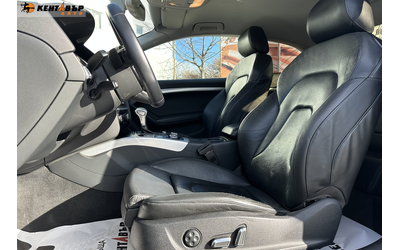 Audi A5 3.0d 245 к.с. 4x4/ГАРАНЦИЯ 6 МЕСЕЦА - автомобили, коли, обяви за нови и употребявани 7