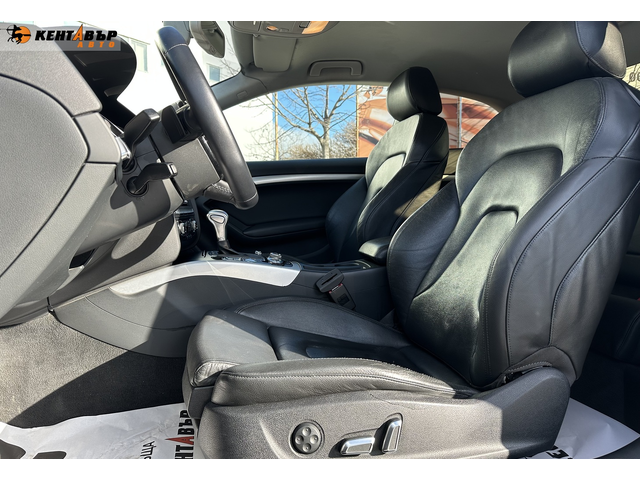 Audi A5 3.0d 245 к.с. 4x4/ГАРАНЦИЯ 6 МЕСЕЦА - автомобили, коли, обяви за нови и употребявани 7