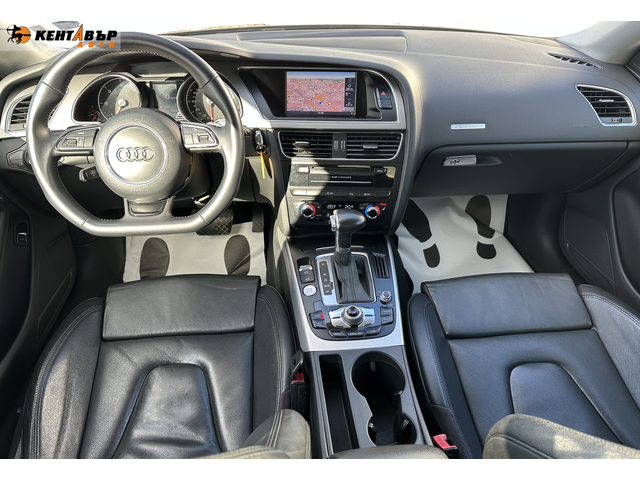 Audi A5 3.0d 245 к.с. 4x4/ГАРАНЦИЯ 6 МЕСЕЦА - автомобили, коли, обяви за нови и употребявани 9