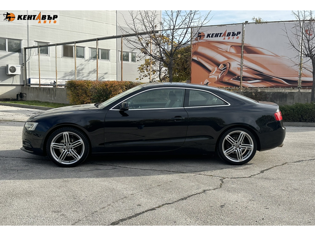 Audi A5 3.0d 245 к.с. quattro/ГАРАНЦИЯ 6 МЕСЕЦА - автомобили, коли, обяви за нови и употребявани 1