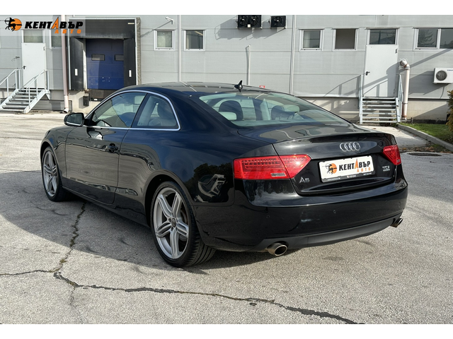 Audi A5 3.0d 245 к.с. quattro/ГАРАНЦИЯ 6 МЕСЕЦА - автомобили, коли, обяви за нови и употребявани 2