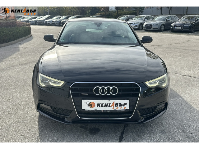 Audi A5 3.0d 245 к.с. quattro/ГАРАНЦИЯ 6 МЕСЕЦА - автомобили, коли, обяви за нови и употребявани 6