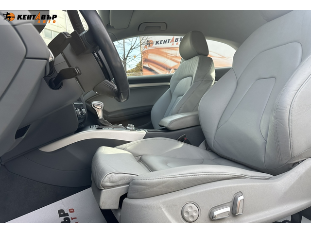 Audi A5 3.0d 245 к.с. quattro/ГАРАНЦИЯ 6 МЕСЕЦА - автомобили, коли, обяви за нови и употребявани 7