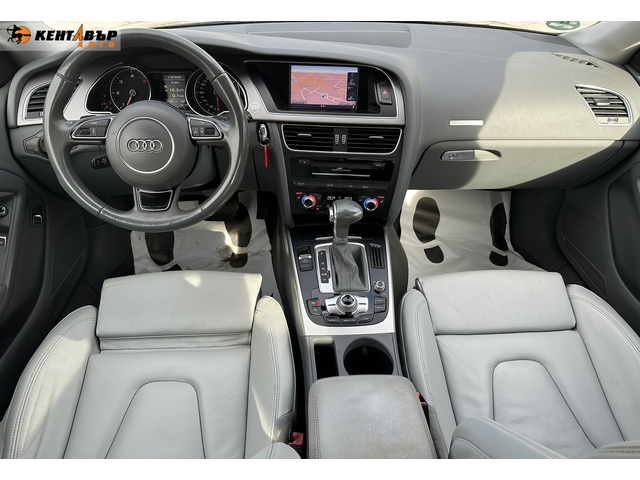Audi A5 3.0d 245 к.с. quattro/ГАРАНЦИЯ 6 МЕСЕЦА - автомобили, коли, обяви за нови и употребявани 9