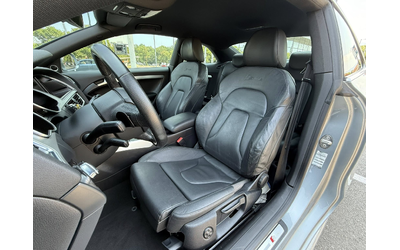 Audi A5 3.0TDI QUATTRO 239kc S line - автомобили, коли, обяви за нови и употребявани 6