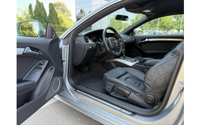 Audi A5 3.0TDI QUATTRO 239kc S line - автомобили, коли, обяви за нови и употребявани 7