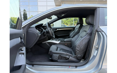 Audi A5 3.0TDI QUATTRO 239kc S line - автомобили, коли, обяви за нови и употребявани 8