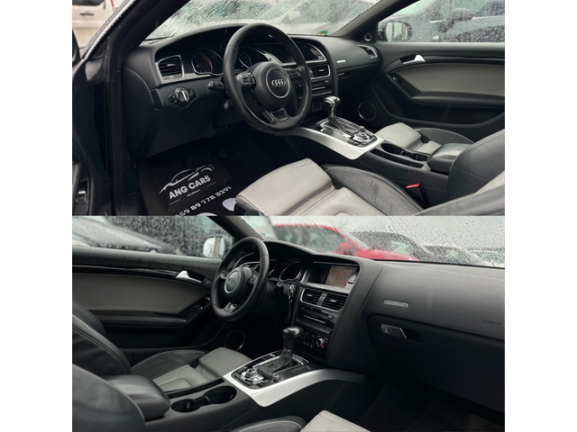 Audi A5 * 3.0TDI* Quattro* Facelift* - автомобили, коли, обяви за нови и употребявани 10