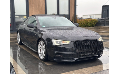 audi-a5-3-0tdi-quattro-facelift - 1