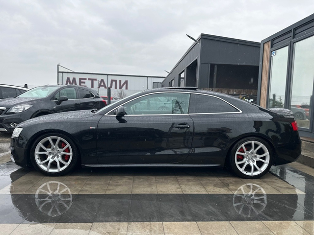 Audi A5 * 3.0TDI* Quattro* Facelift* - автомобили, коли, обяви за нови и употребявани 5