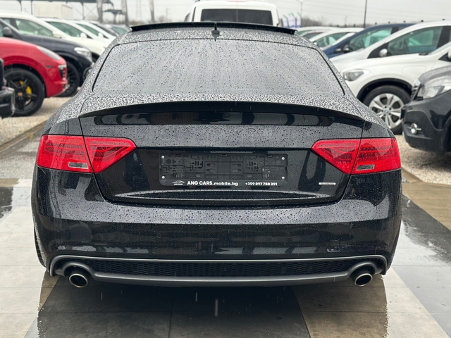 Audi A5 * 3.0TDI* Quattro* Facelift* - автомобили, коли, обяви за нови и употребявани 7