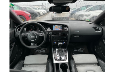 Audi A5 * 3.0TDI* Quattro* Facelift* - автомобили, коли, обяви за нови и употребявани 8