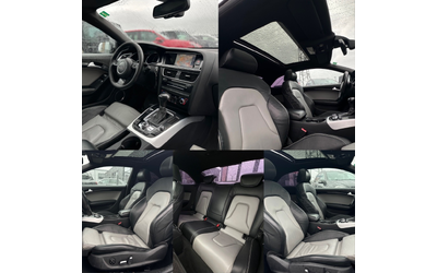 Audi A5 * 3.0TDI* Quattro* Facelift* - автомобили, коли, обяви за нови и употребявани 9