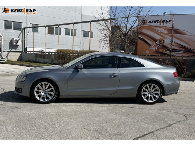 Audi A5 3.0tdi/Quattro/ГАРАНЦИЯ ОТ КЕНТАВЪР - автомобили, коли, обяви за нови и употребявани 1