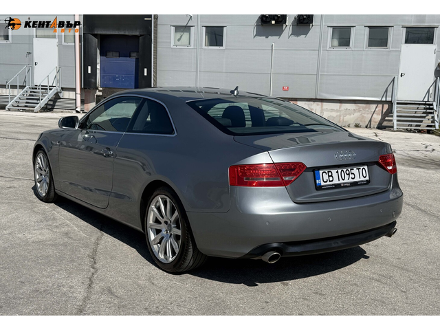 Audi A5 3.0tdi/Quattro/ГАРАНЦИЯ ОТ КЕНТАВЪР - автомобили, коли, обяви за нови и употребявани 2