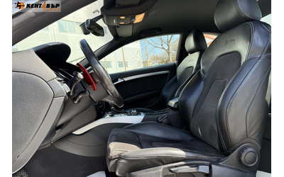 Audi A5 3.0tdi/Quattro/ГАРАНЦИЯ ОТ КЕНТАВЪР - автомобили, коли, обяви за нови и употребявани 7