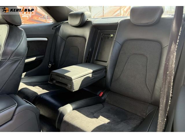Audi A5 3.0tdi/Quattro/ГАРАНЦИЯ ОТ КЕНТАВЪР - автомобили, коли, обяви за нови и употребявани 8