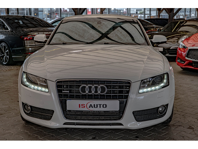 Audi A5 3.0TDI/Quattro/Обдухване/PDC/F1/Coupe - автомобили, коли, обяви за нови и употребявани 0