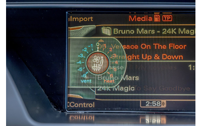 Audi A5 3.0TDI/Quattro/Обдухване/PDC/F1/Coupe - автомобили, коли, обяви за нови и употребявани 11