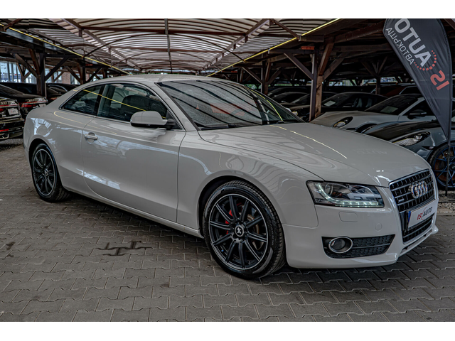 Audi A5 3.0TDI/Quattro/Обдухване/PDC/F1/Coupe - автомобили, коли, обяви за нови и употребявани 2