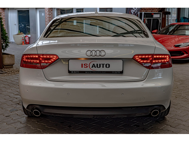 Audi A5 3.0TDI/Quattro/Обдухване/PDC/F1/Coupe - автомобили, коли, обяви за нови и употребявани 3