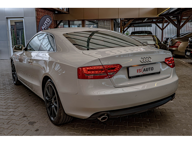 Audi A5 3.0TDI/Quattro/Обдухване/PDC/F1/Coupe - автомобили, коли, обяви за нови и употребявани 4