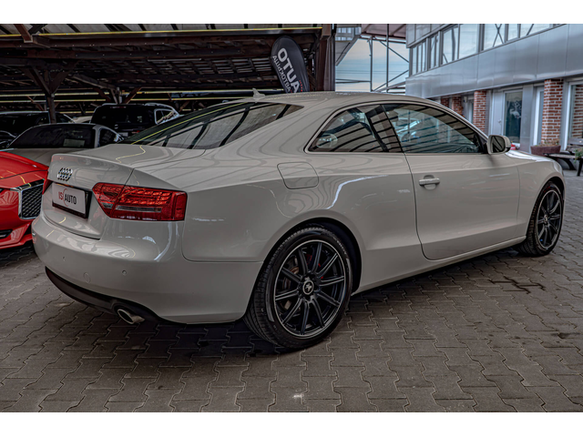 Audi A5 3.0TDI/Quattro/Обдухване/PDC/F1/Coupe - автомобили, коли, обяви за нови и употребявани 5