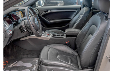 Audi A5 3.0TDI/Quattro/Обдухване/PDC/F1/Coupe - автомобили, коли, обяви за нови и употребявани 7