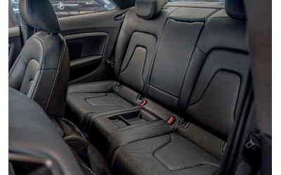 Audi A5 3.0TDI/Quattro/Обдухване/PDC/F1/Coupe - автомобили, коли, обяви за нови и употребявани 8