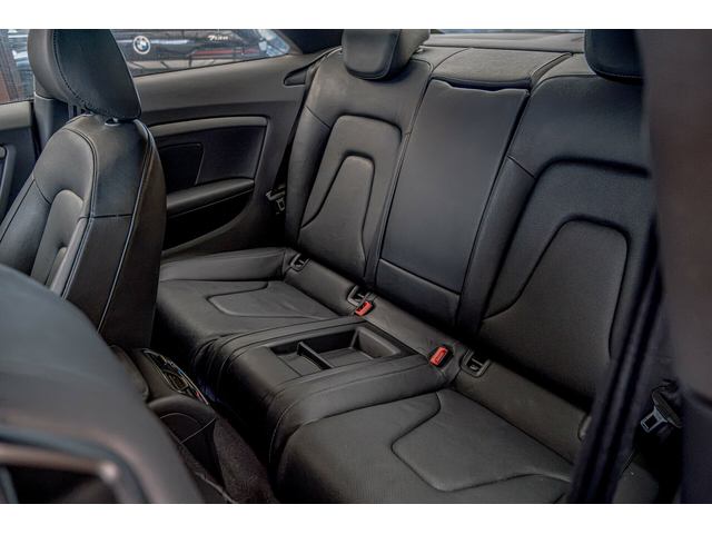 Audi A5 3.0TDI/Quattro/Обдухване/PDC/F1/Coupe - автомобили, коли, обяви за нови и употребявани 8