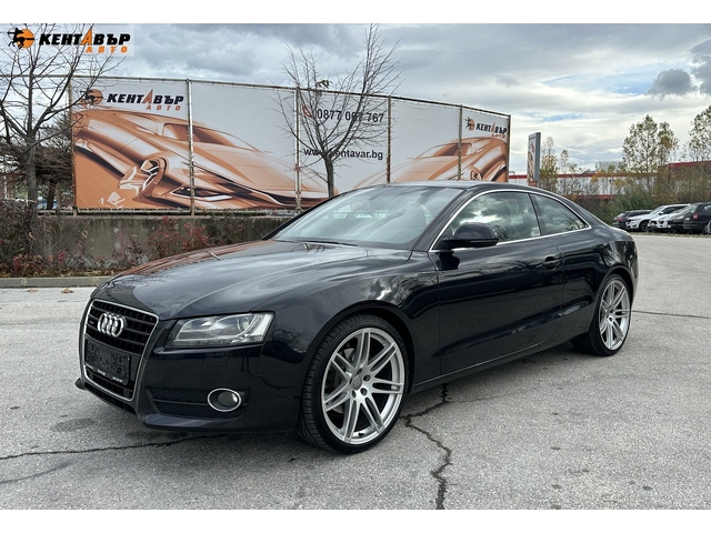 Audi A5 3.0tdi/Sline/Quattro/ГАРАНЦИЯ 6 МЕСЕЦА - автомобили, коли, обяви за нови и употребявани 0