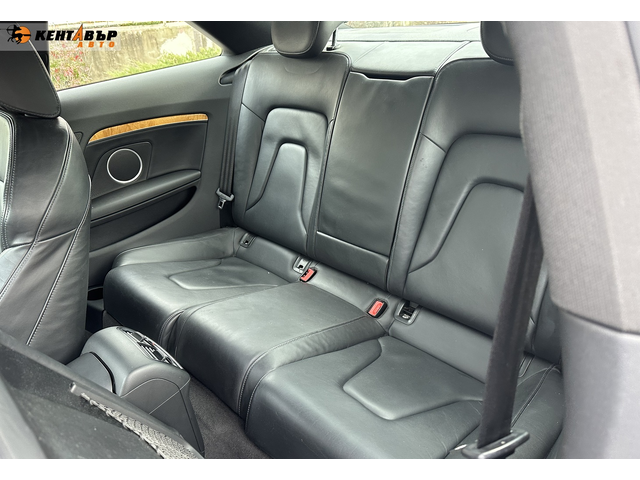 Audi A5 3.0tdi/Sline/Quattro/ГАРАНЦИЯ 6 МЕСЕЦА - автомобили, коли, обяви за нови и употребявани 10