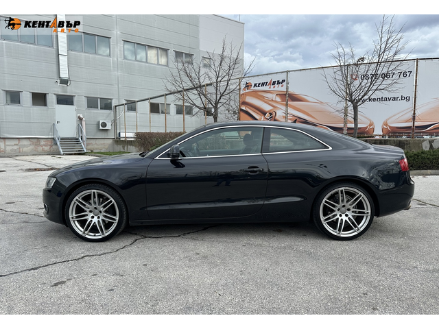 Audi A5 3.0tdi/Sline/Quattro/ГАРАНЦИЯ 6 МЕСЕЦА - автомобили, коли, обяви за нови и употребявани 1
