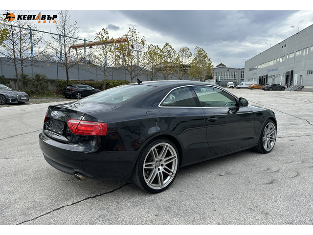 Audi A5 3.0tdi/Sline/Quattro/ГАРАНЦИЯ 6 МЕСЕЦА - автомобили, коли, обяви за нови и употребявани 3