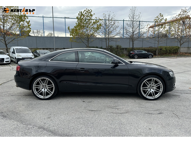 Audi A5 3.0tdi/Sline/Quattro/ГАРАНЦИЯ 6 МЕСЕЦА - автомобили, коли, обяви за нови и употребявани 4