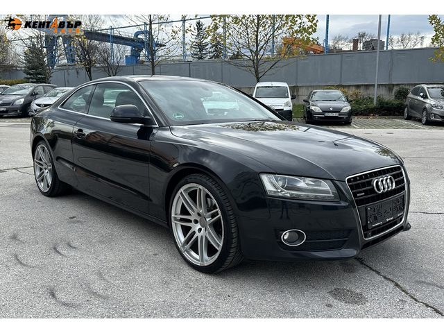 Audi A5 3.0tdi/Sline/Quattro/ГАРАНЦИЯ 6 МЕСЕЦА - автомобили, коли, обяви за нови и употребявани 5