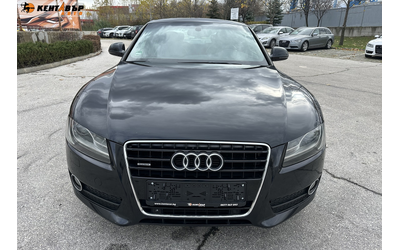 Audi A5 3.0tdi/Sline/Quattro/ГАРАНЦИЯ 6 МЕСЕЦА - автомобили, коли, обяви за нови и употребявани 6