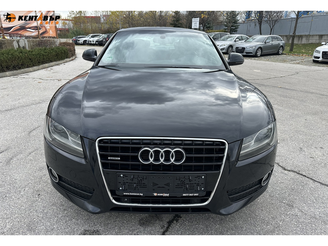 Audi A5 3.0tdi/Sline/Quattro/ГАРАНЦИЯ 6 МЕСЕЦА - автомобили, коли, обяви за нови и употребявани 6