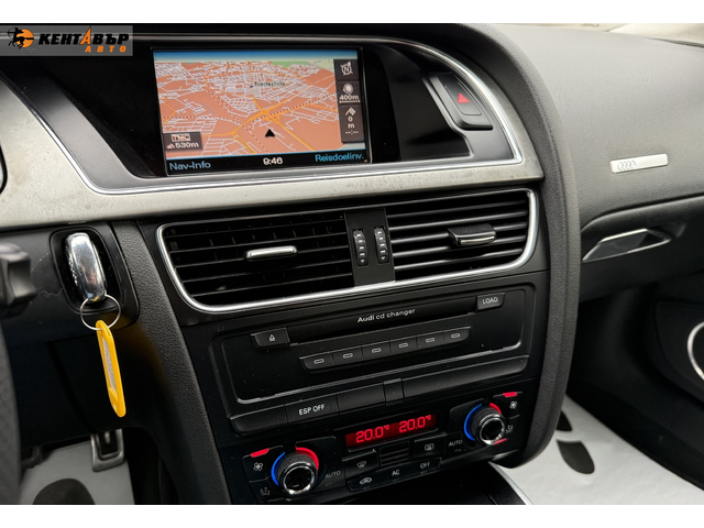 Audi A5 3.2 Бензин - автомобили, коли, обяви за нови и употребявани 11