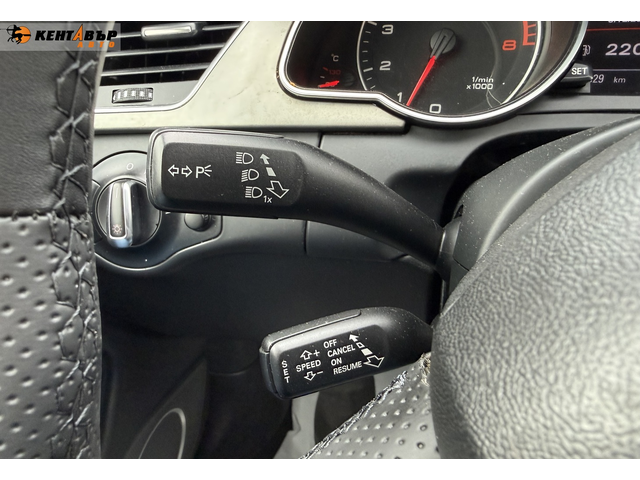 Audi A5 3.2 Бензин - автомобили, коли, обяви за нови и употребявани 13