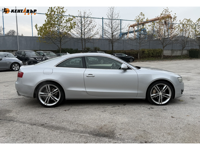 Audi A5 3.2 Бензин - автомобили, коли, обяви за нови и употребявани 4