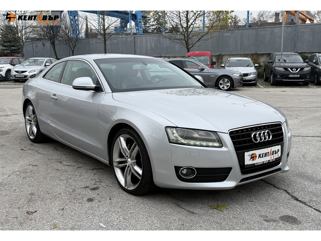 Audi A5 3.2 Бензин - автомобили, коли, обяви за нови и употребявани 5